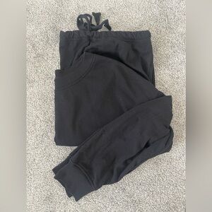 Old Navy Sweatshirt Top with cinched bow detail and peekaboo back